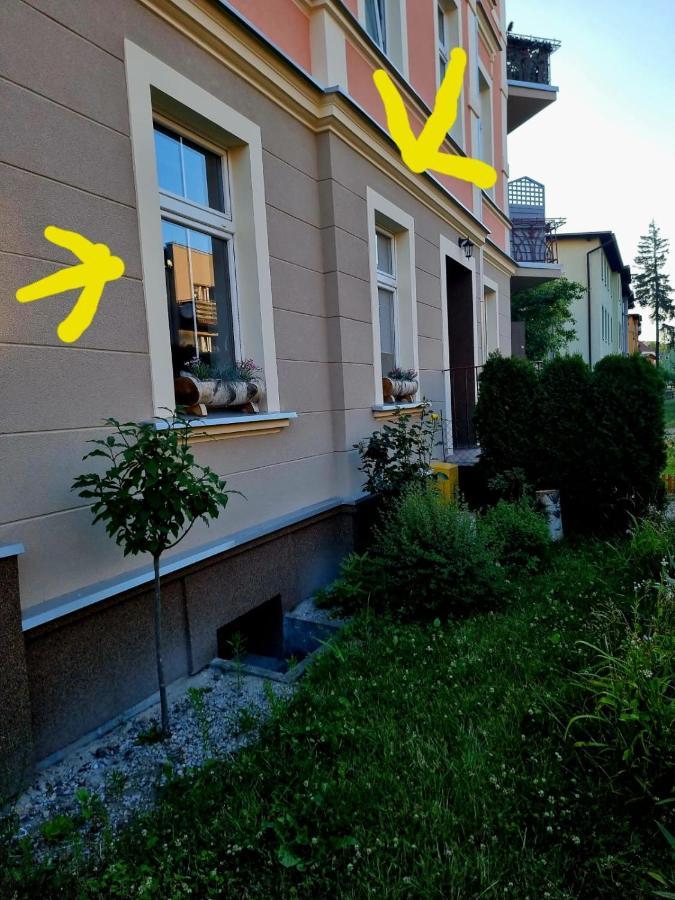 Apartament Lux Lemon Jelenia Góra Kültér fotó