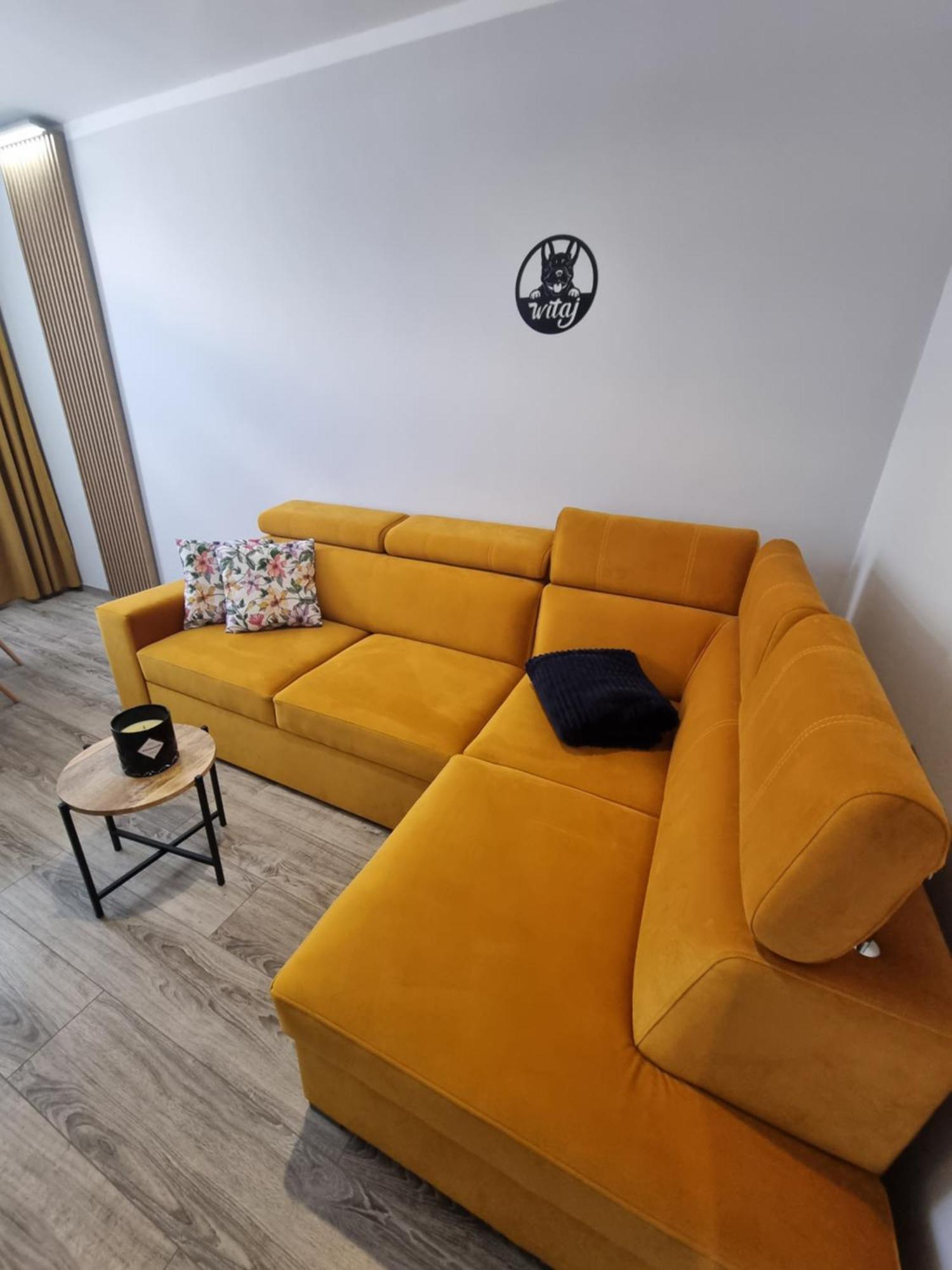 Apartament Lux Lemon Jelenia Góra Kültér fotó
